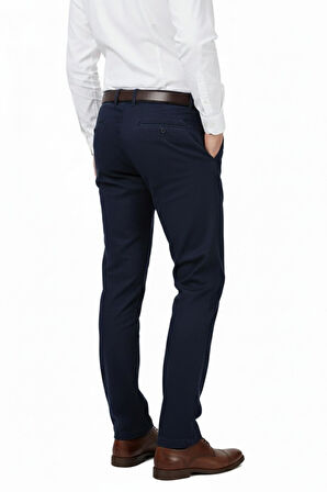 Erkek Kışlık Kanvas Pantolon Klasik Kalıp 1368 BGL-ST04826