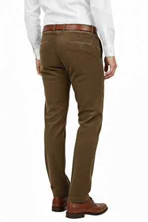 Erkek Kışlık Kadife Pantolon Klasik Kalıp BGL-ST04827