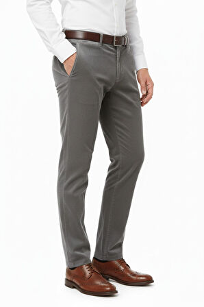 Erkek Kışlık Kadife Pantolon Klasik Kalıp BGL-ST04827