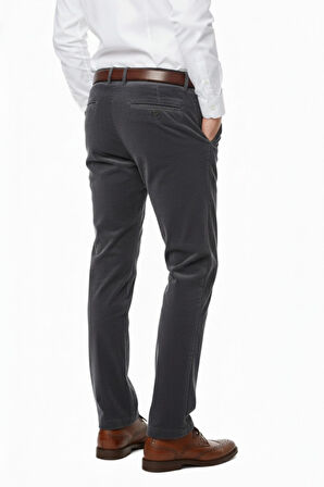 Erkek Kışlık Kadife Pantolon Klasik Kalıp BGL-ST04827