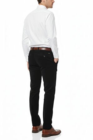 Erkek Kışlık Kadife Pantolon Klasik Kalıp BGL-ST04827