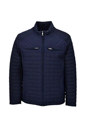 Erkek Kapitone Hakim Yaka Spor Mont 99500 BGL-ST04169