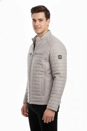 Erkek Kapitone Spor Mont 99500 BGL-ST04169