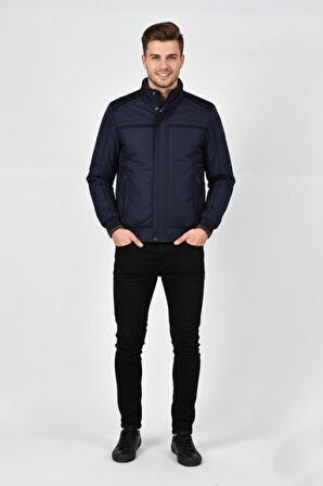 Erkek Hakim Yaka Spor Mont 85103 BGL-ST04881