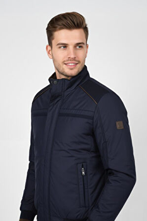 Erkek Hakim Yaka Spor Mont 85103 BGL-ST04881