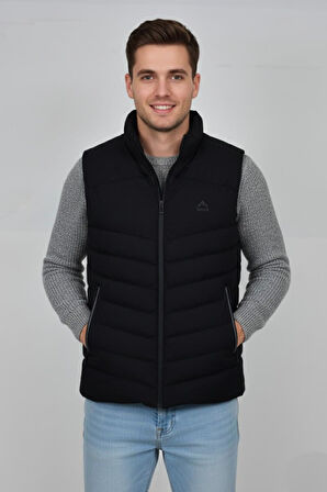 Erkek Spor Şişme Yelek 4023 BGL-ST04911