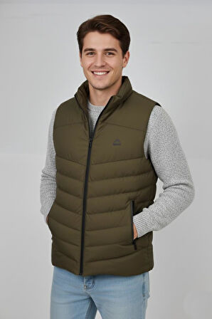 Erkek Spor Şişme Yelek 4023 BGL-ST04911