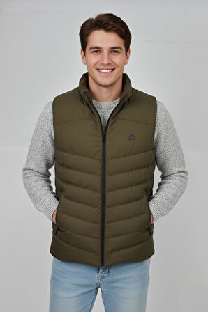 Erkek Spor Şişme Yelek 4023 BGL-ST04911