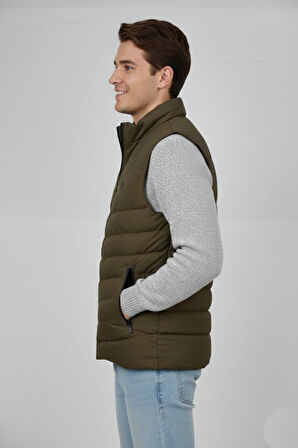 Erkek Spor Şişme Yelek 4023 BGL-ST04911