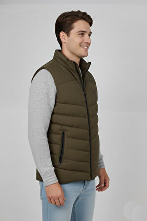 Erkek Spor Şişme Yelek 4023 BGL-ST04911