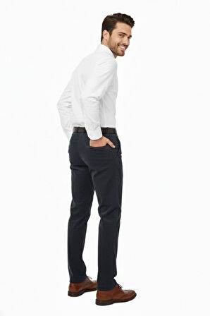 Erkek Kışlık Kadife Pantolon Klasik Kalıp BGL-ST04967