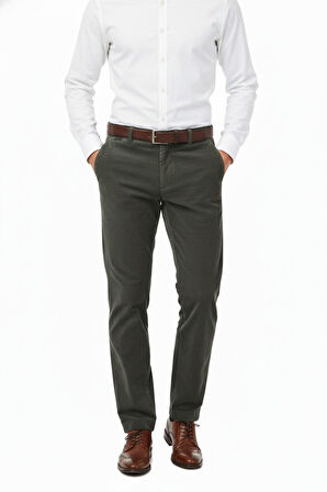 Erkek Kışlık Kadife Pantolon Klasik Kalıp BGL-ST04967