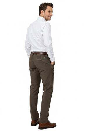 Erkek Kışlık Kadife Pantolon Klasik Kalıp BGL-ST04967