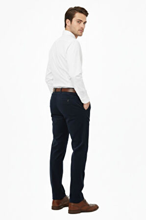 Erkek Kışlık Kadife Pantolon Klasik Kalıp BGL-ST04968