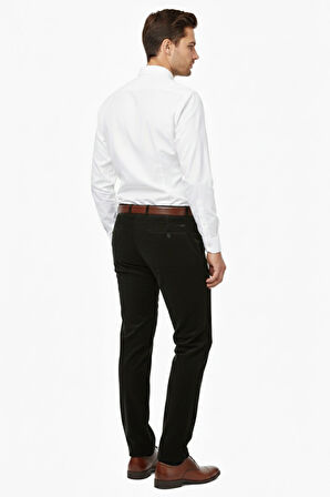 Erkek Kışlık Kadife Pantolon Klasik Kalıp BGL-ST04968