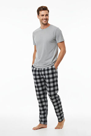 Erkek Tek Penye Pijama Alt BGL-ST05006