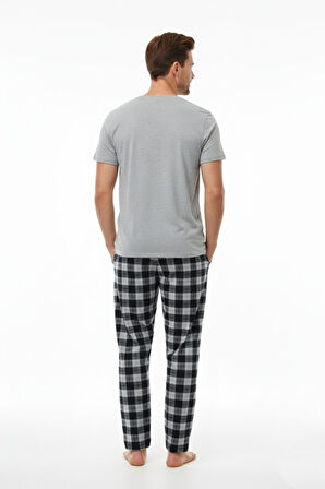 Erkek Tek Penye Pijama Alt BGL-ST05006