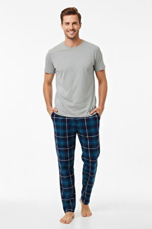 Erkek Tek Penye Pijama Alt BGL-ST05006
