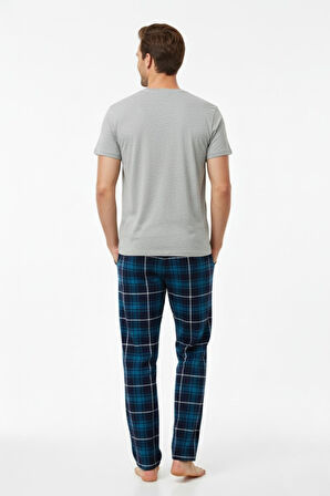 Erkek Tek Penye Pijama Alt BGL-ST05006