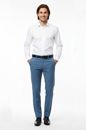 Erkek Klasik Kumaş Pantolon Likra Kumaş BGL-ST02205