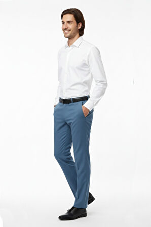 Erkek Klasik Kumaş Pantolon Likra Kumaş BGL-ST02205