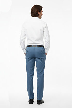 Erkek Klasik Kumaş Pantolon Likra Kumaş BGL-ST02205