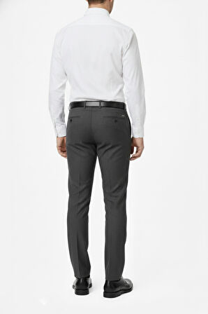 Erkek Regular Fit  Kumaş Pantolon Likra Kumaş BGL-ST05033