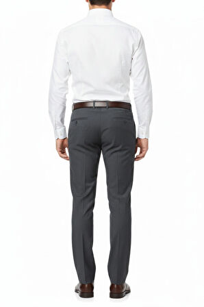 Erkek Regular Fit Kumaş Pantolon Likra Kumaş BGL-ST05040