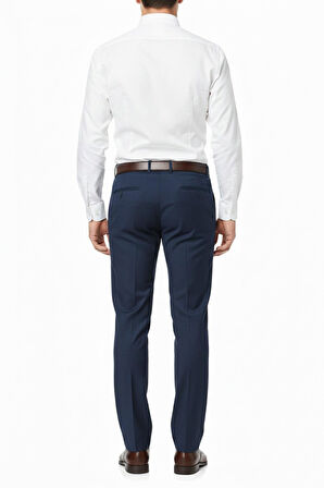 Erkek Regular Fit Kumaş Pantolon Likra Kumaş BGL-ST05040