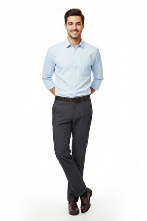 Erkek Kışlık Kanvas Pantolon BGL-ST03958