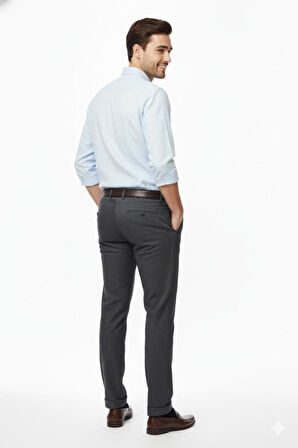 Erkek Kışlık Kanvas Pantolon BGL-ST03958