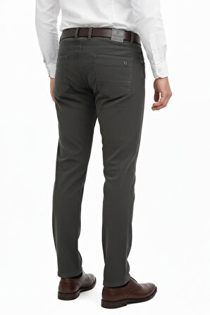 Erkek Regular Fit 5 Cep Kadife Pantolon 320 BGL-ST05054