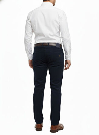 Erkek Regular Fit 5 Cep Kadife Pantolon 320 BGL-ST05054
