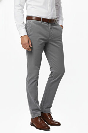 Erkek Kadife Pantolon Regular Kalıp BGL-ST05055