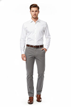 Erkek Kadife Pantolon Regular Kalıp BGL-ST05055