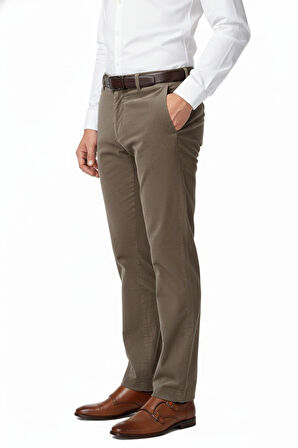 Erkek Kadife Pantolon Regular Kalıp BGL-ST05055