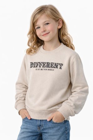 Kız Çocuk Sweatshirt BGL-ST05271