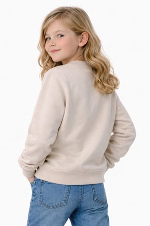 Kız Çocuk Sweatshirt BGL-ST05271