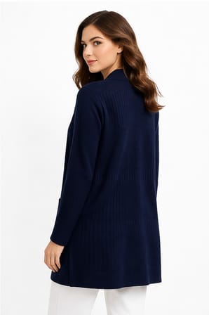 Kadın Anne Triko Cepli Hırka BGL-ST05293