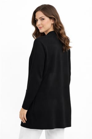 Kadın Anne Triko Cepli Hırka BGL-ST05293