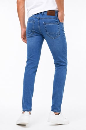 Erkek Comfort  Fit Jeans Pantolon BGL-ST05358