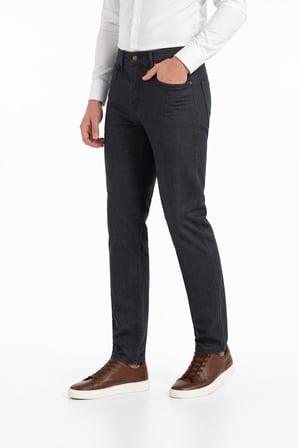 Erkek Comfort Fit 5 Cep Kanvas Pantolon BGL-ST05359