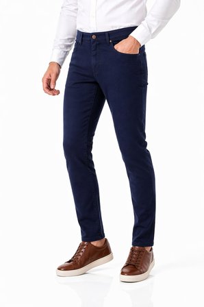 Erkek Comfort Fit 5 Cep Kanvas Pantolon BGL-ST05359