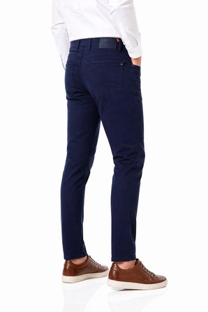 Erkek Comfort Fit 5 Cep Kanvas Pantolon BGL-ST05359