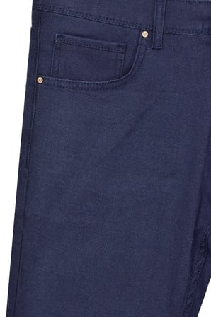 Erkek Comfort Fit 5 Cep Kanvas Pantolon BGL-ST05359