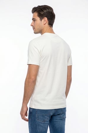 Erkek Sıfıryaka Tişört  BGL-ST05369