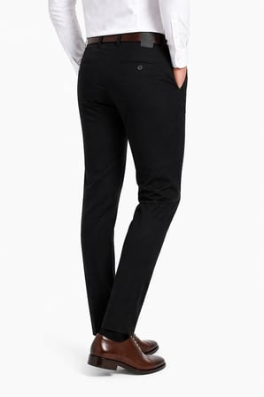 Erkek Silim Fit Spor Kumaş Pantolon BGL-ST05390