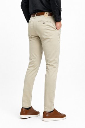 Erkek Kanvas Pantolon Regular Kalıp Yazlık BGL-ST05391