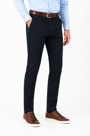 Erkek Kanvas Pantolon Regular Kalıp Yazlık BGL-ST05391