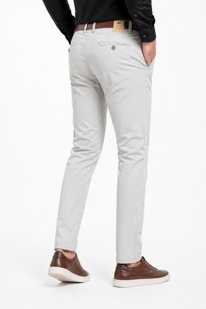 Erkek Kanvas Pantolon Regular Kalıp Yazlık BGL-ST05391